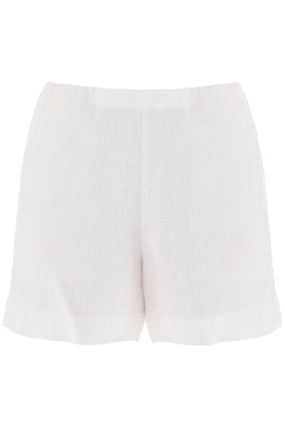 Polo ralph lauren linen shorts 211906027 NEVIS