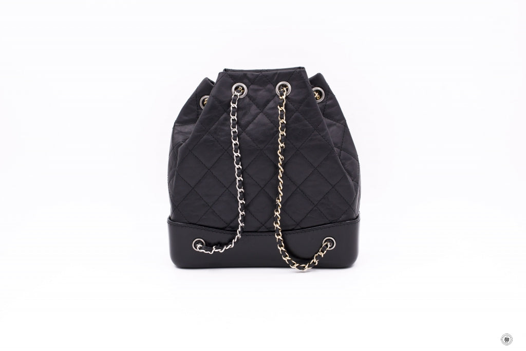 Chanel Small Gabrielle Backpack - Neutrals Backpacks, Handbags - CHA958035