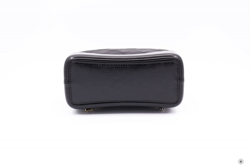 Chanel Small Gabrielle Backpack - Black Backpacks, Handbags - CHA957341