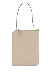 Toteme slim tote bags for women 234 WAL906 LE0025 FAWN