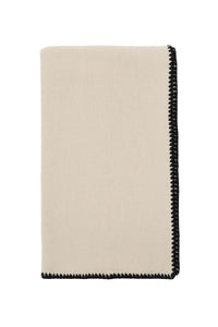 Toteme oversized wool and cashmere scarf 241 WSC1233 YA0004 SNOW
