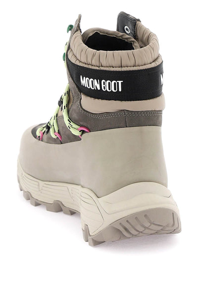 Moon boot tech hiker hiking boots 24401000 BEIGE