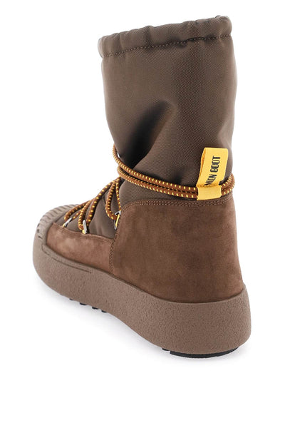 Moon boot mtrack polar boots 24401700 BROWN