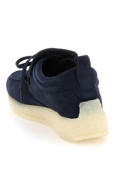 Ronnie fieg x clarks 'maycliffe' lace-up shoes 26170244 DARK BLUE