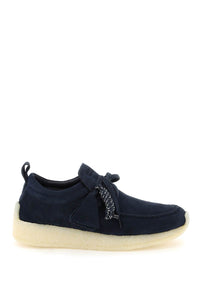 Ronnie fieg x clarks 'maycliffe' lace-up shoes 26170244 DARK BLUE