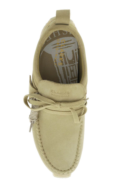 Ronnie fieg x clarks 'maycliffe' lace-up shoes 26170245 MAPLE