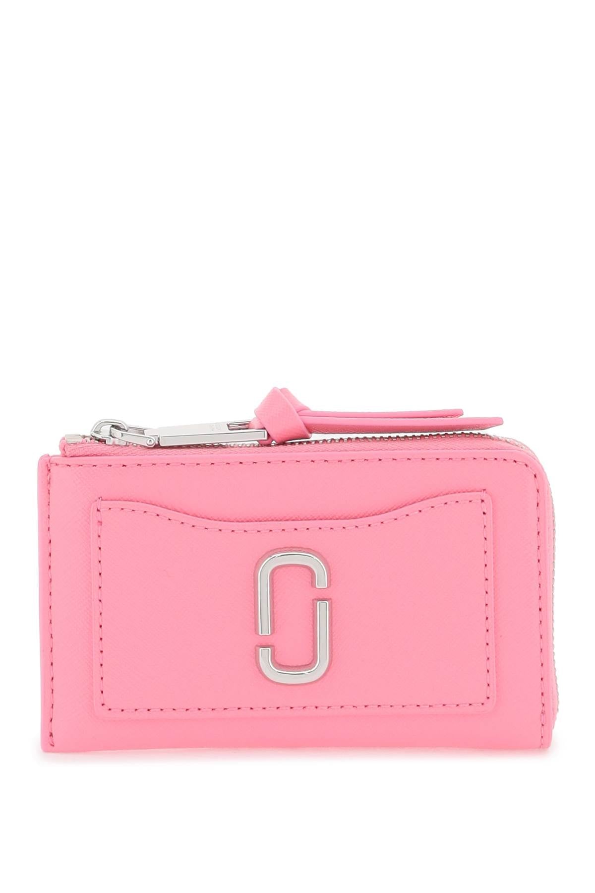 Marc jacobs the utility snapshot top zip multi wallet 2F3SMP063S07 PETAL PINK