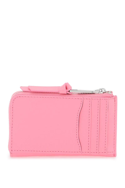 Marc jacobs the utility snapshot top zip multi wallet 2F3SMP063S07 PETAL PINK