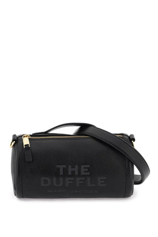 Marc jacobs the leather duffle bag 2P3HDF003H01 BLACK