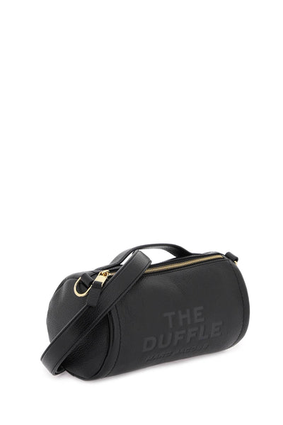 Marc jacobs the leather duffle bag 2P3HDF003H01 BLACK