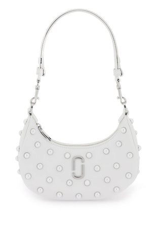 Marc jacobs the pearl small curve bag 2R3HSH057H02 WHITE