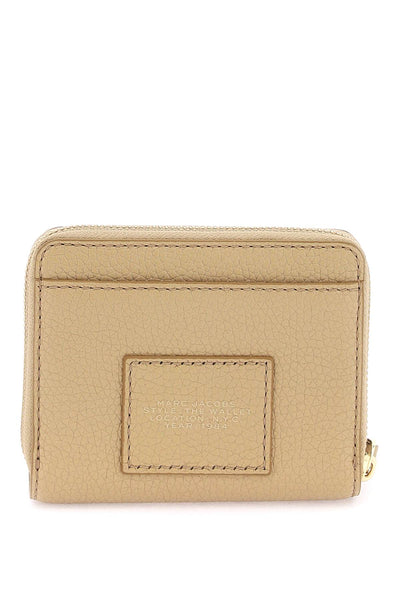 Marc jacobs the leather mini compact wallet 2R3SMP044S10 CAMEL