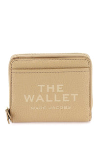 Marc jacobs the leather mini compact wallet 2R3SMP044S10 CAMEL