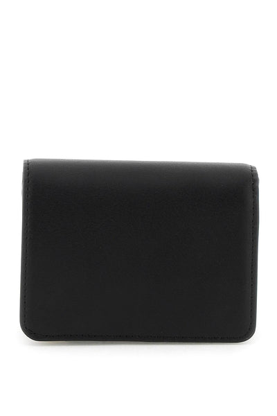 Marc jacobs the j marc mini compact wallet 2S3SMP003S01 BLACK
