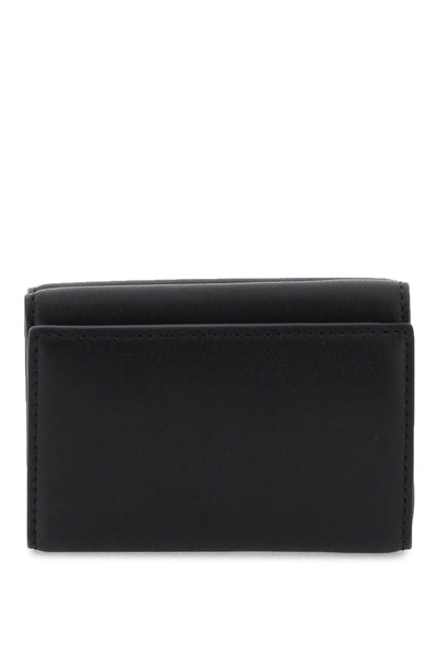 Marc jacobs the j marc trifold wallet 2S3SMP005S01 BLACK