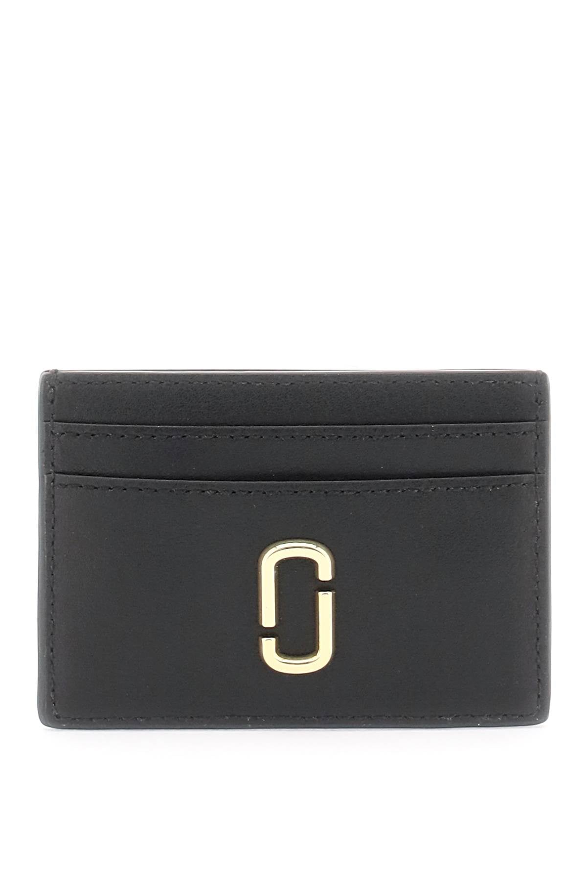 Marc jacobs the j marc card case 2S3SMP006S01 BLACK