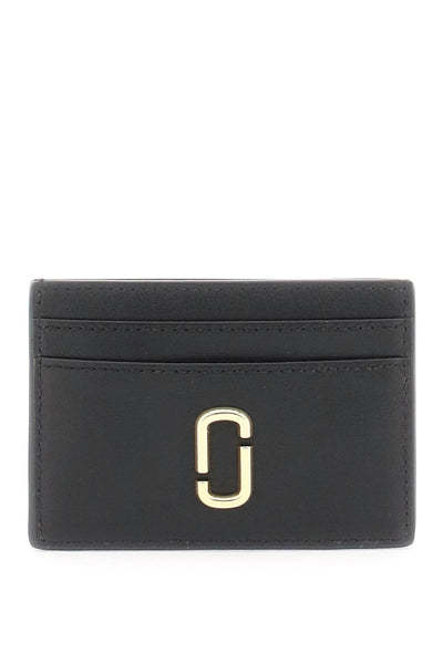 Marc jacobs the j marc card case 2S3SMP006S01 BLACK