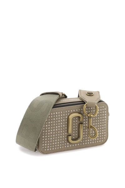 Marc jacobs the crystal canvas snapshot 2S4HCR009H03 SLATE GREEN CRYSTAL
