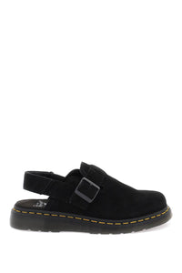 Dr.martens「jorge ii eh 絨面革 sab 31563001 黑色