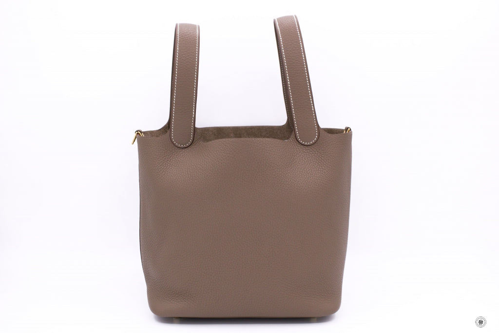 Hermès Picotin Lock Handbag
