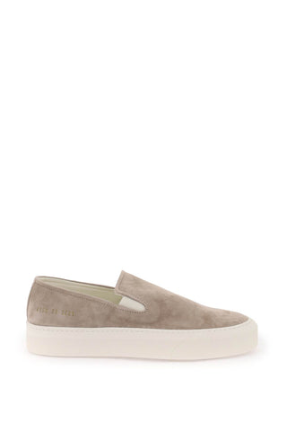 Common projects slip-on sneakers 4158 BROWN