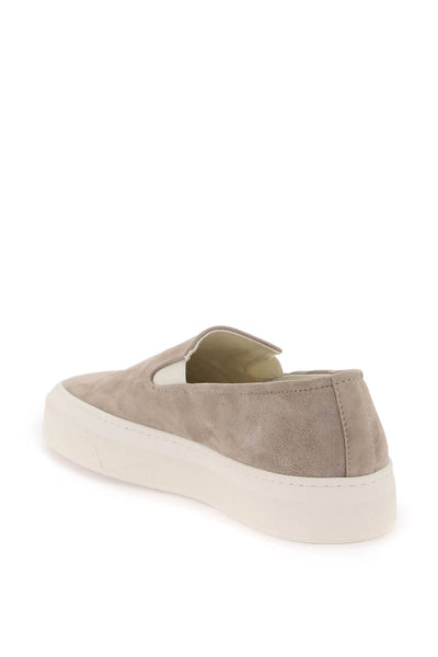 Common projects slip-on sneakers 4158 BROWN