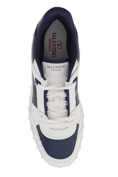 Valentino garavani freedots low-top sneakers 4Y2S0H43RDG BIANCO WORKER