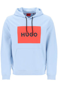 Hugo duratschi 有盒運動衫 50473168 淺淡藍色