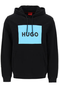 Hugo duratschi sweatshirt with box 50473168 BLACK 009