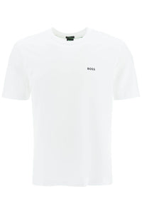 Boss stretch cotton t-shirt 50475828 NATURAL