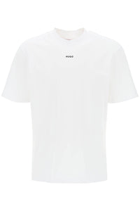 Hugo dapolino crew-neck t-shirt 50488330 WHITE