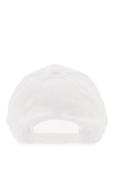 Hugo "jude embroidered logo baseball cap with 50496033 WHITE