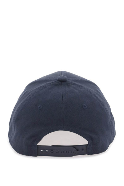 Hugo "jude embroidered logo baseball cap with 50496033 DARK BLUE