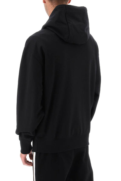 Boss sullivan logo hoodie 50496661 BLACK