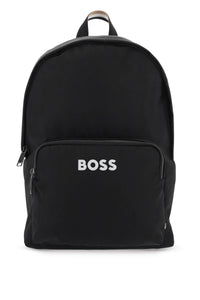 Boss backpack catch 3 50511918 BLACK