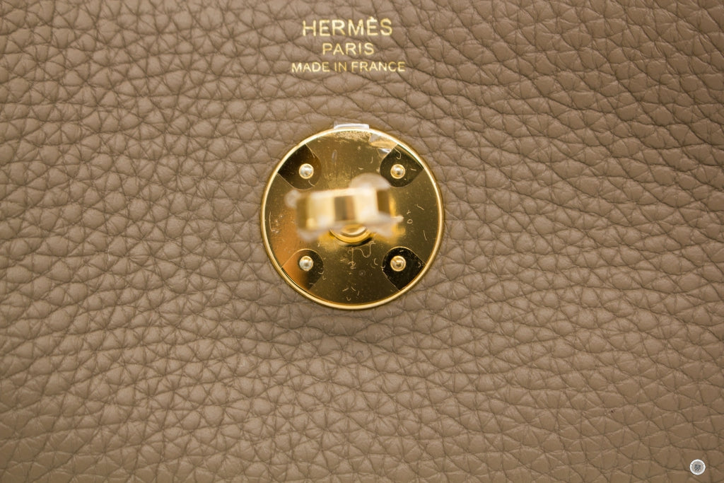Hermes Cabasellier 31 Etoupe Clemence – ＬＯＶＥＬＯＴＳＬＵＸＵＲＹ