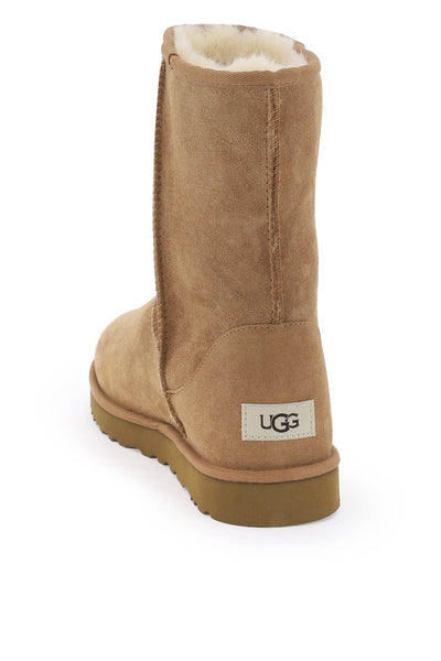 Ugg classic short boots 5800 CHESTNUT