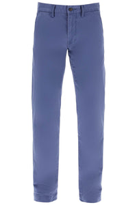Polo ralph lauren chino pants in cotton 710704176 LIGHT NAVY