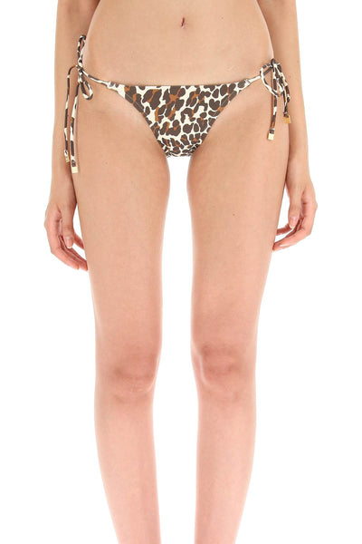 Tory burch leopard print bikini bottom 79313 REVA LEOPARD