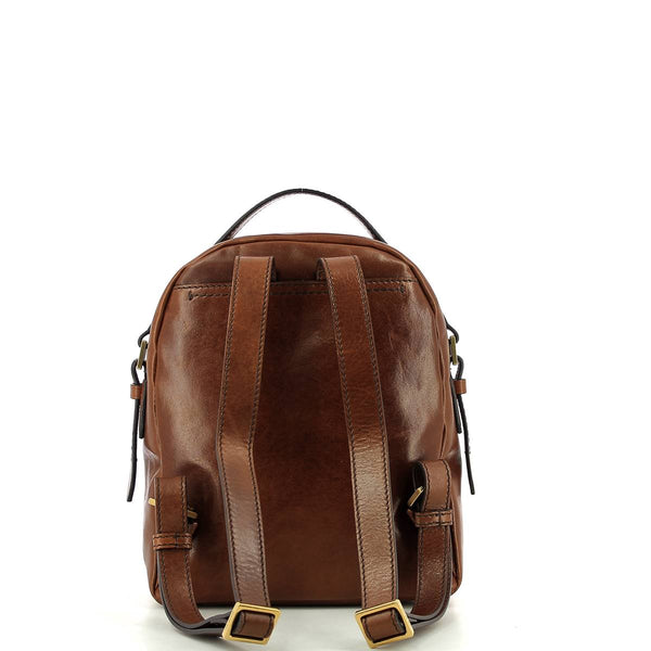 The Bridge - Pearl District Backpack - 04123701 - CUOIO
