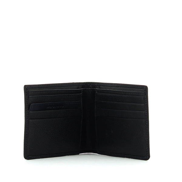 Piquadro - Wallet seven slots Brief - PU4515BRR - BLU