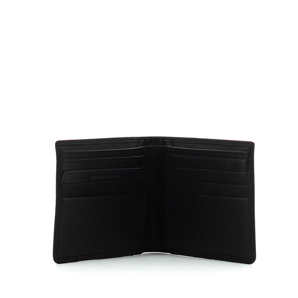 Piquadro - Wallet seven slots Brief - PU4515BRR - NERO