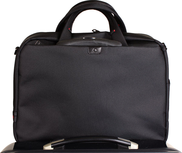 Samsonite - Laptop Briefcase 16.0 PRO-DLX 4 - 35V004 - BLACK