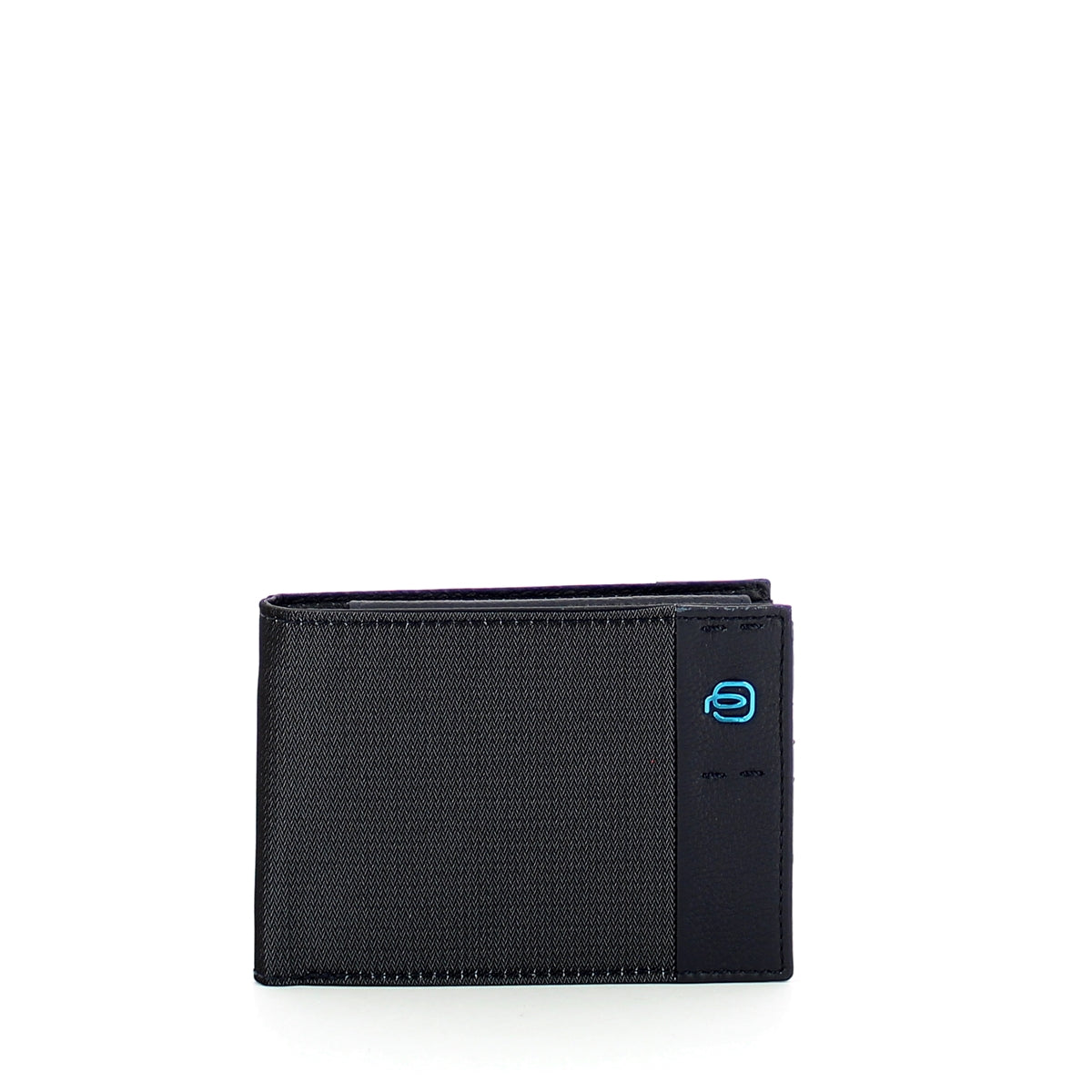 Piquadro - Wallet with Portemonnaie P16 - PU257P16 - CHEV/BLU