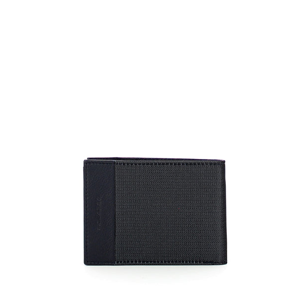 Piquadro - Wallet with Portemonnaie P16 - PU257P16 - CHEV/BLU
