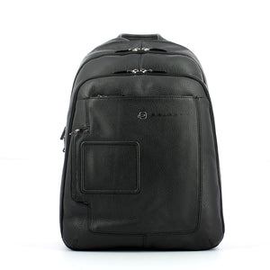 Piquadro - Vibe Laptop Backpack 13.0 - OUTCA1813VI - NERO