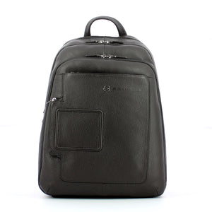 Piquadro - Vibe Laptop Backpack 13.0 - OUTCA1813VI - TESTA/MORO