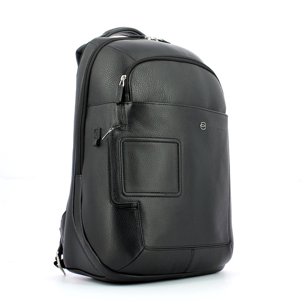 Piquadro - Large Vibe Computer Backpack 15.6 - OUTCA3772VI - NERO