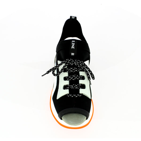 Rucoline - Sneakers R-Bubble 1475 Melog - 1475 MELOG - BLACK
