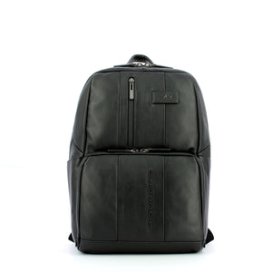 Piquadro - Small Laptop Backpack Urban 14.0 - CA3214UB00 - NERO